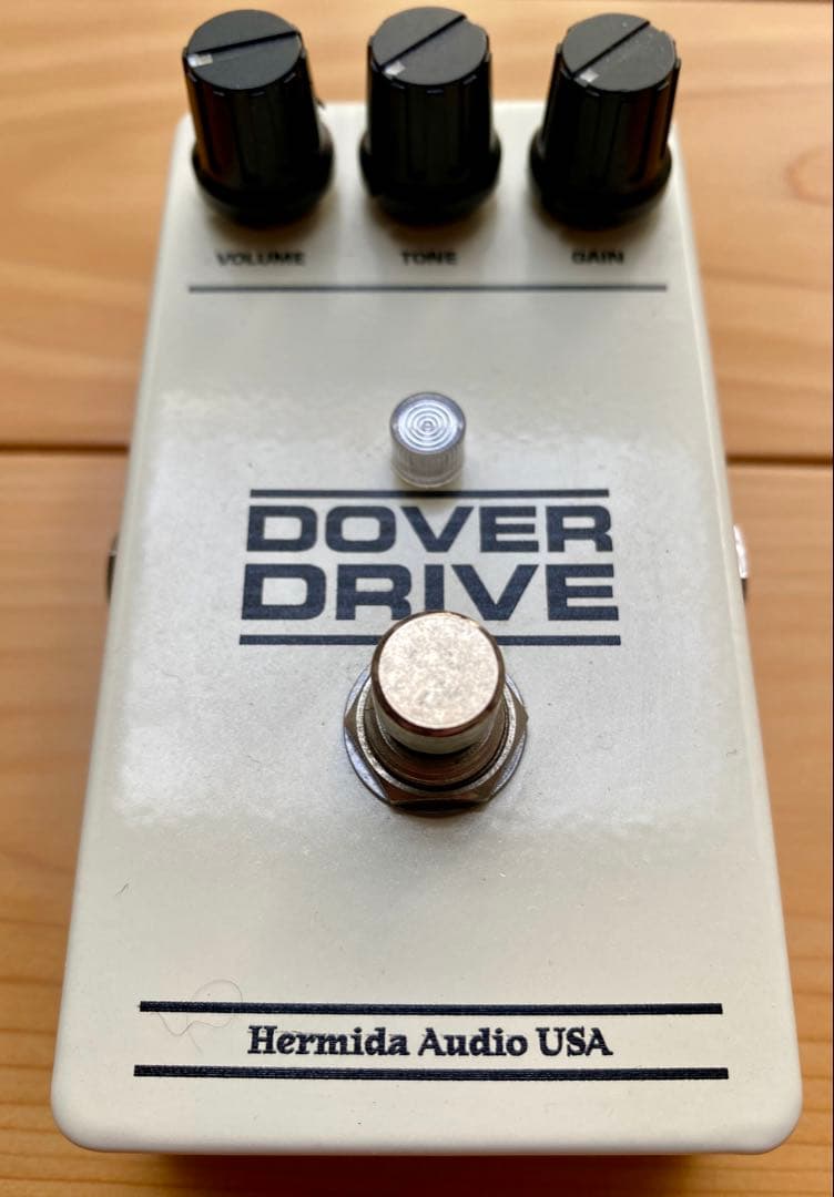 ギター Hermida Audio / Lovepedal DOVER DRIVE