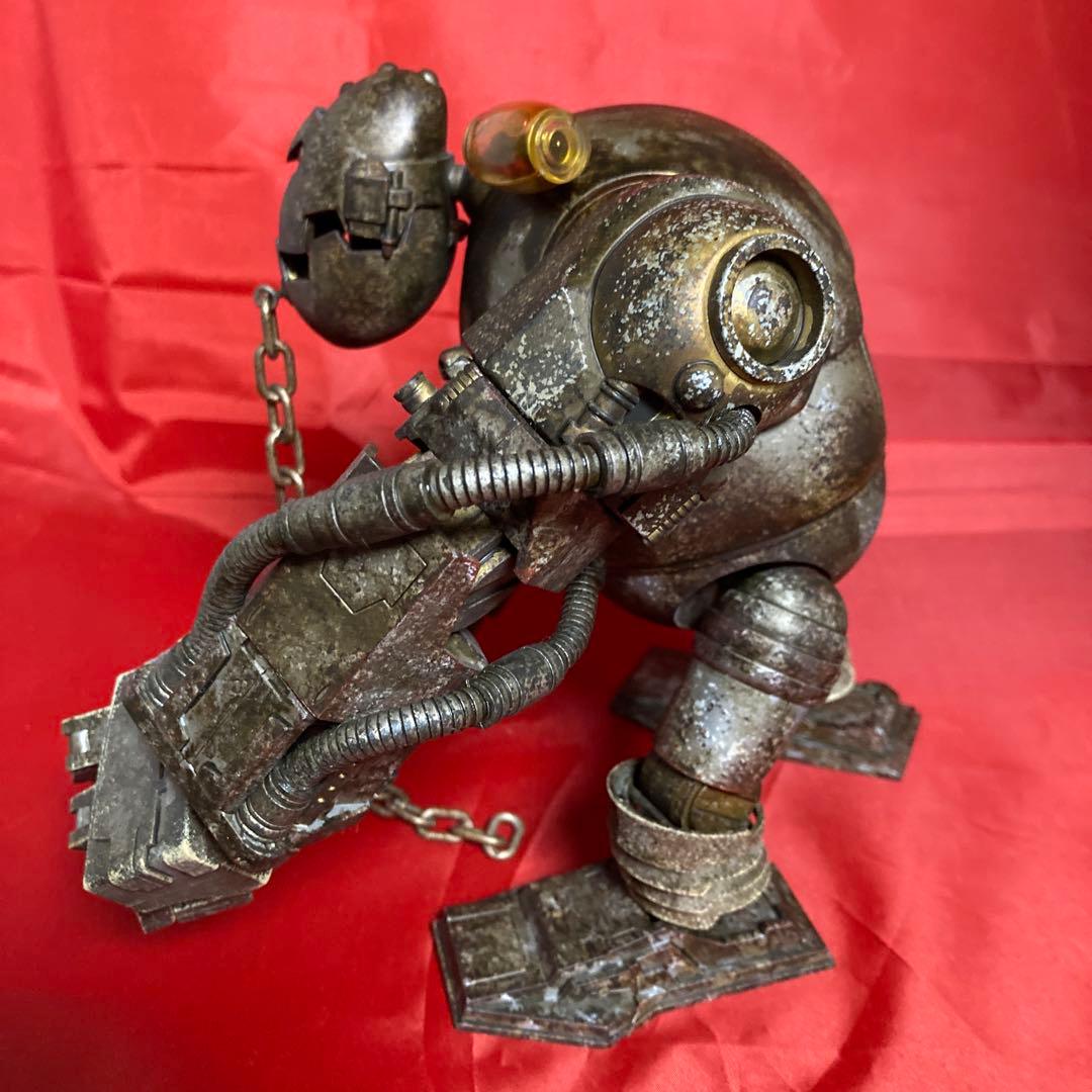 threeA 1/12 モングロール　ブラックホールエディション　箱無し