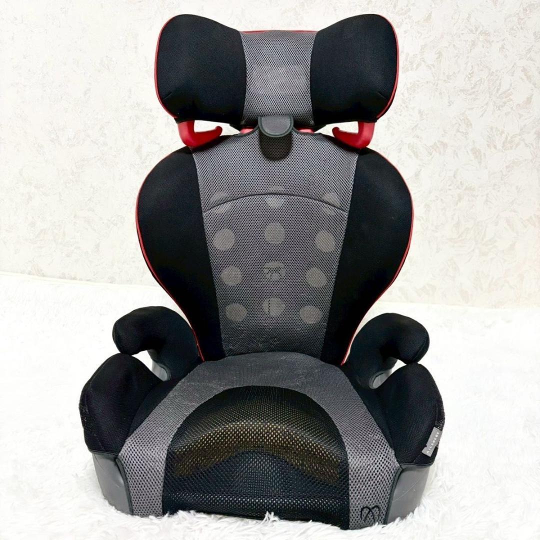 【美品】 エールべべ ailebebe サラット3ステップⅡ グレー 1813