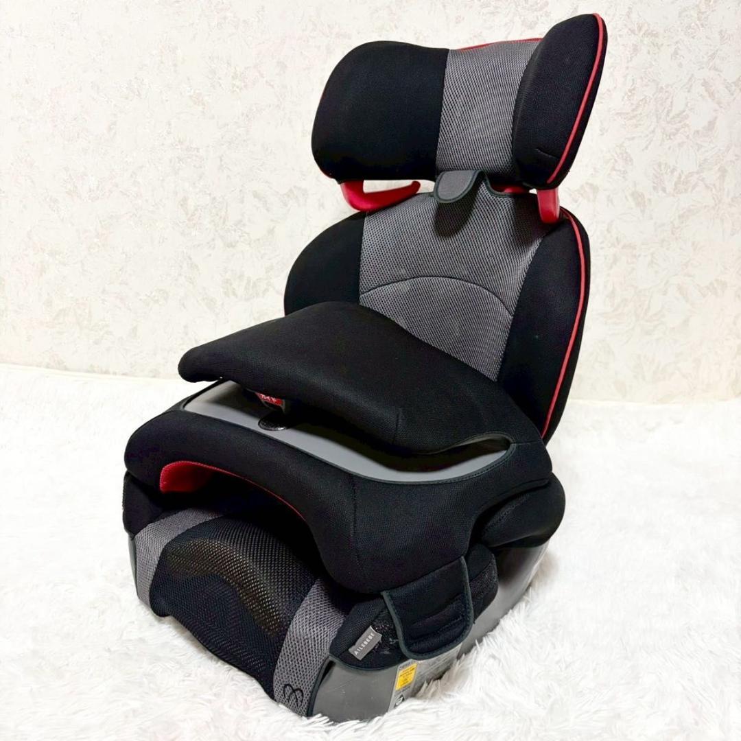 【美品】 エールべべ ailebebe サラット3ステップⅡ グレー 1813