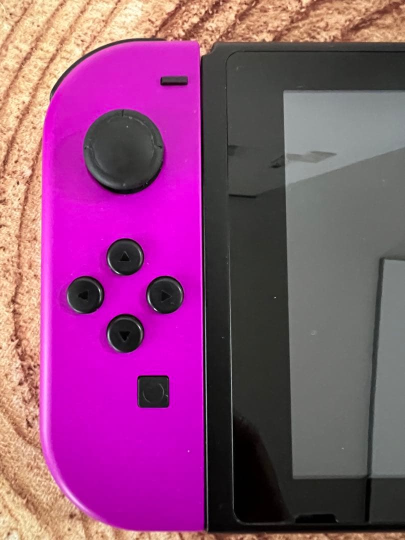 Nintendo Switch ニンテンドースイッチ本体PPL/RED箱無し