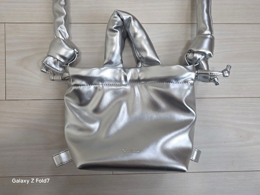 【新品未使用】ÖLEND Micro Ona Vegan Leather Bag