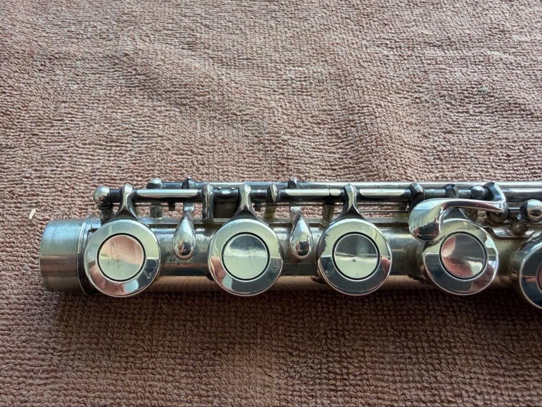 Miyazawa Fluteミヤザワフルート　ジャンク