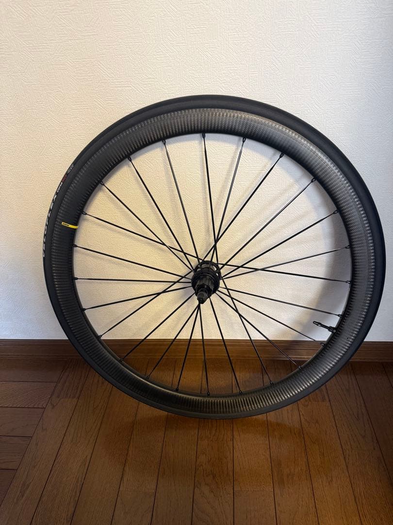 MAVIC COSMIC SLR 40 oni bearing 仕様