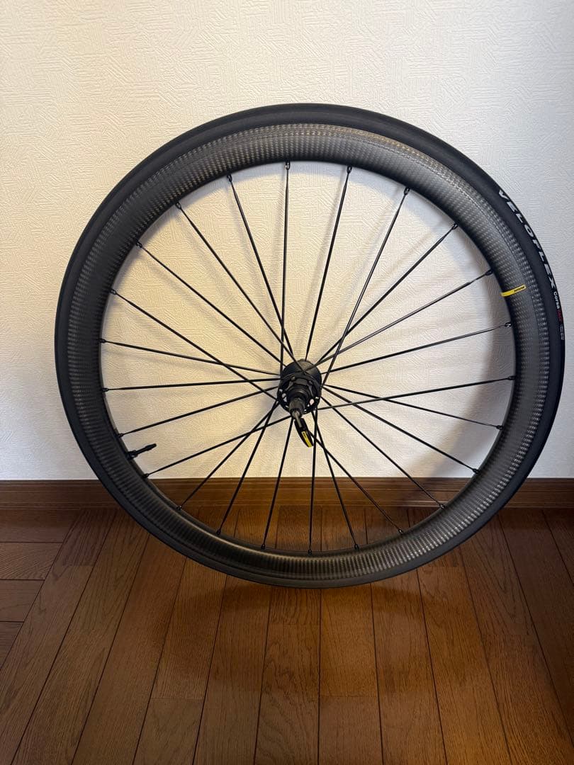 MAVIC COSMIC SLR 40 oni bearing 仕様