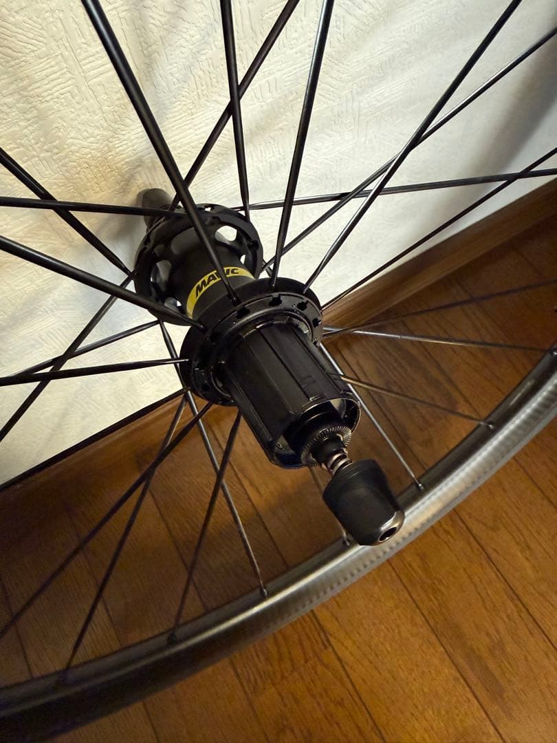 MAVIC COSMIC SLR 40 oni bearing 仕様