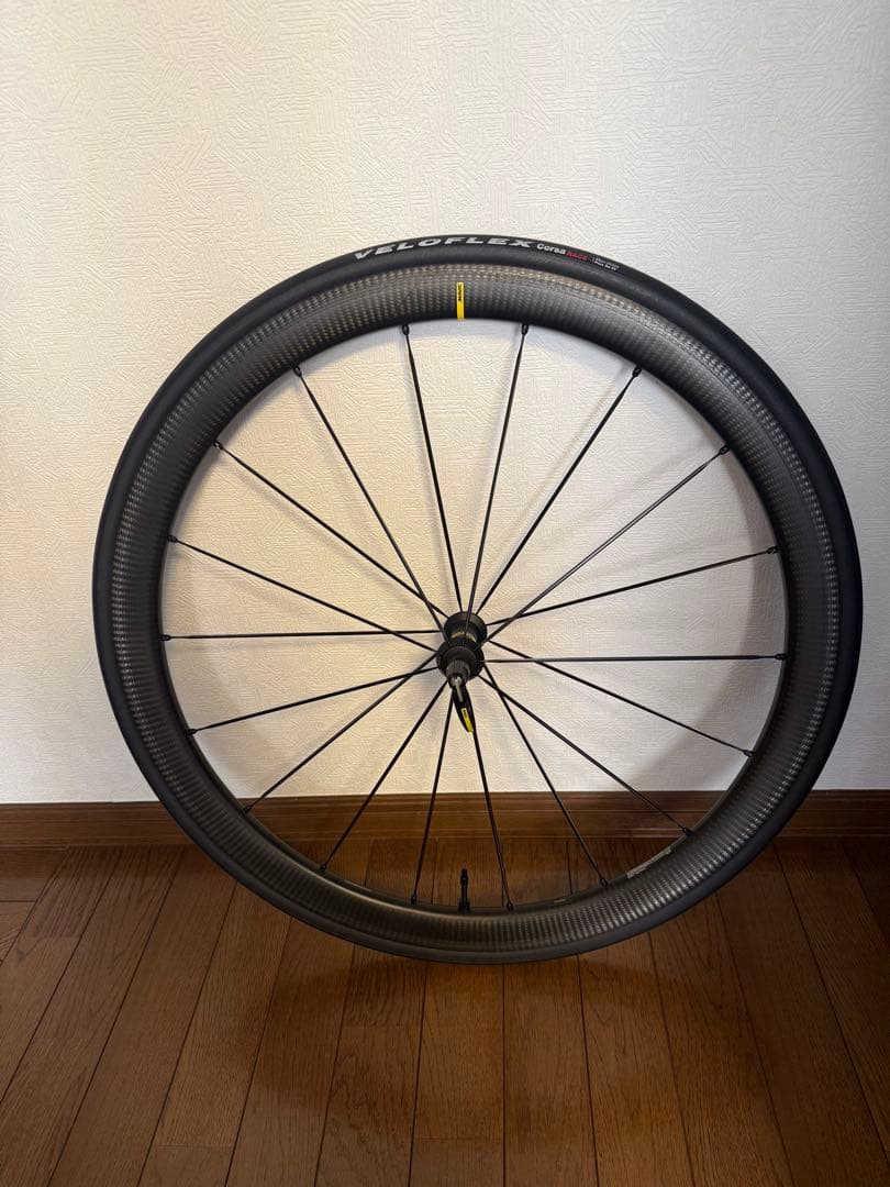 MAVIC COSMIC SLR 40 oni bearing 仕様