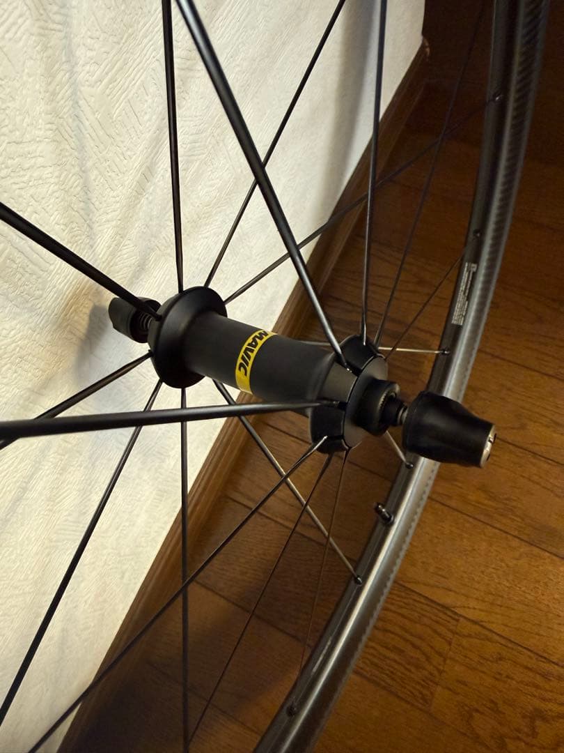 MAVIC COSMIC SLR 40 oni bearing 仕様