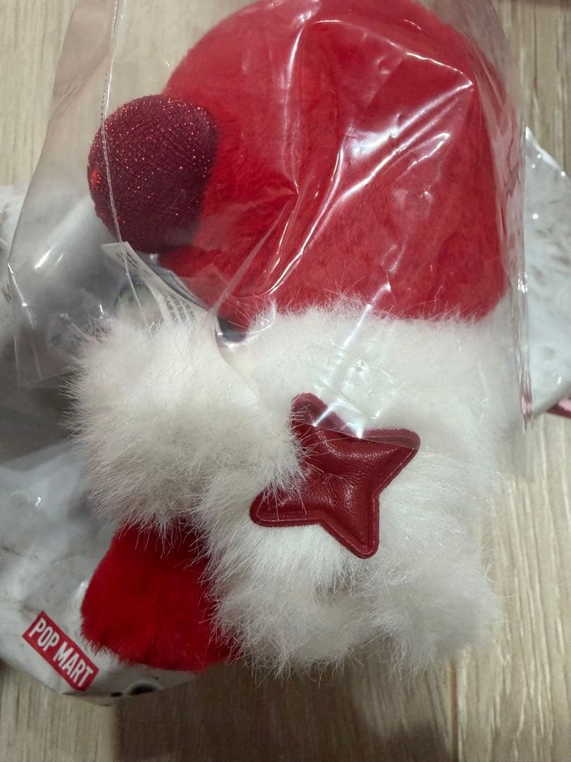 スカルパンダ　Winter Symphonyぬいぐるみ シークレット