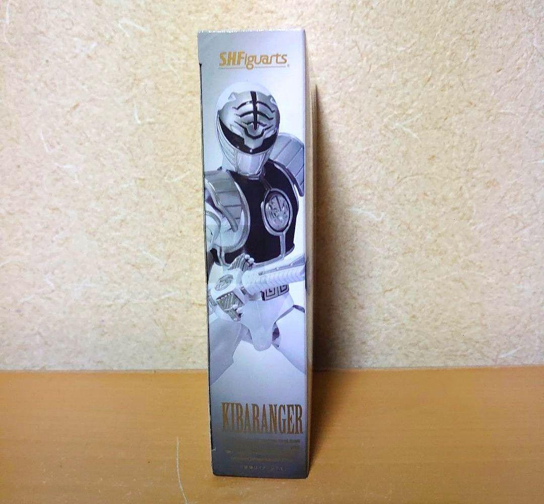 S.H.Figuarts 五星戦隊ダイレンジャー キバレンジャー フィギュア