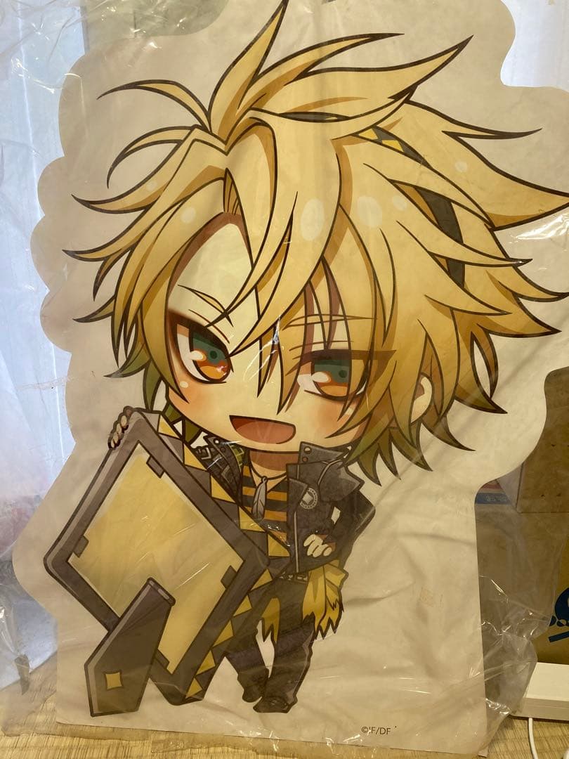 AMNESIA トーマ 懸賞当選品 パネル オトメイト アムネシア