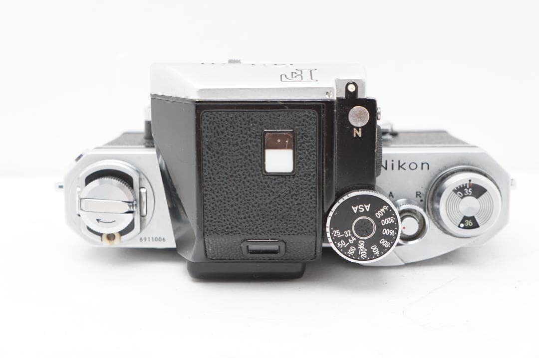 ジャンク】NIKON F ニコン フォトミック 一眼レフ フィルムカメラ