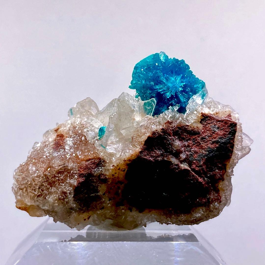 ゆ*す様 カバンサイト スティルバイト 原石 鉱物標本 天然石 821