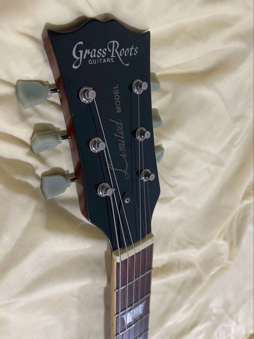 ギター ESP GrassRoots Les Paul Limited model