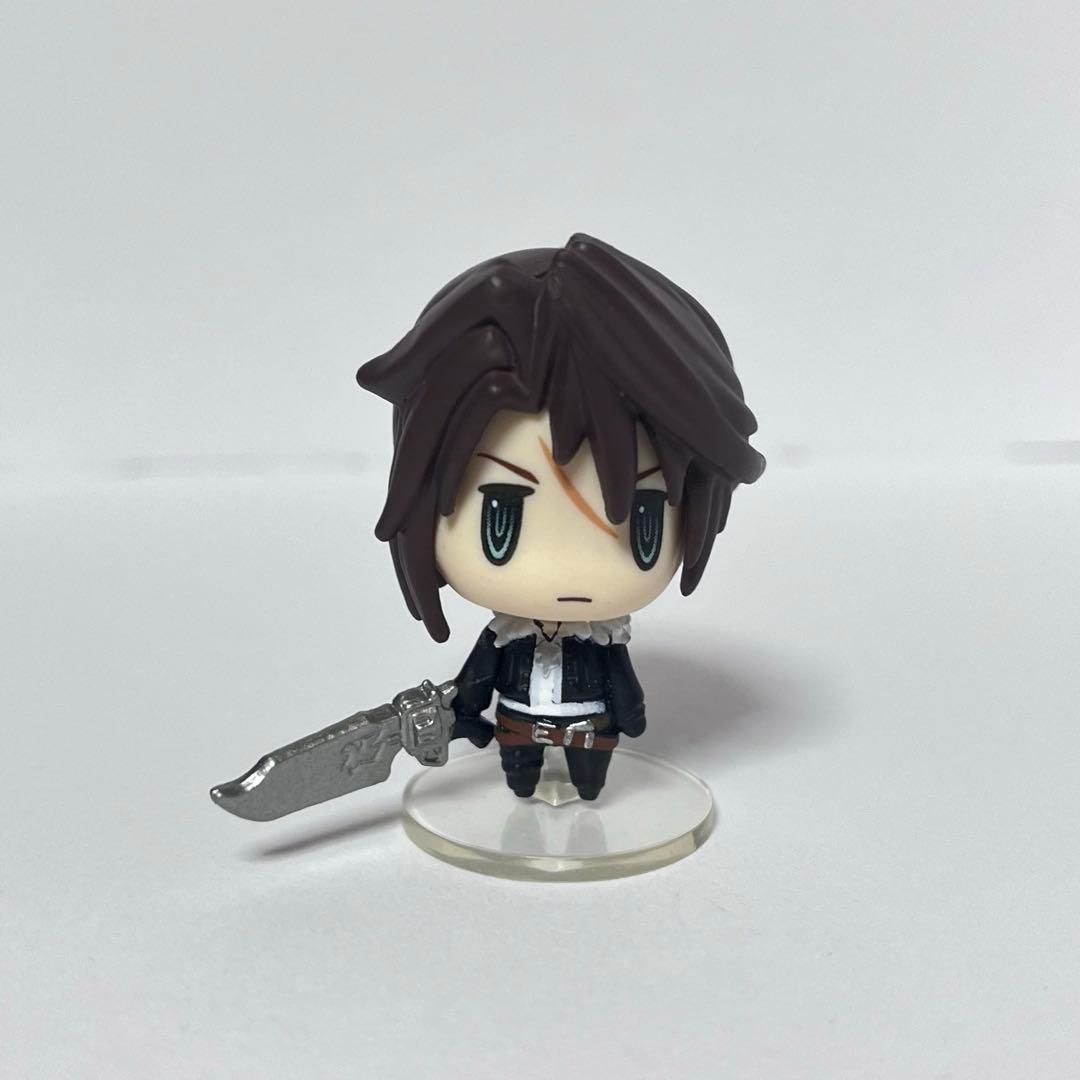スコール FF8 フィギュア トレーディングアーツミニ ファイナル