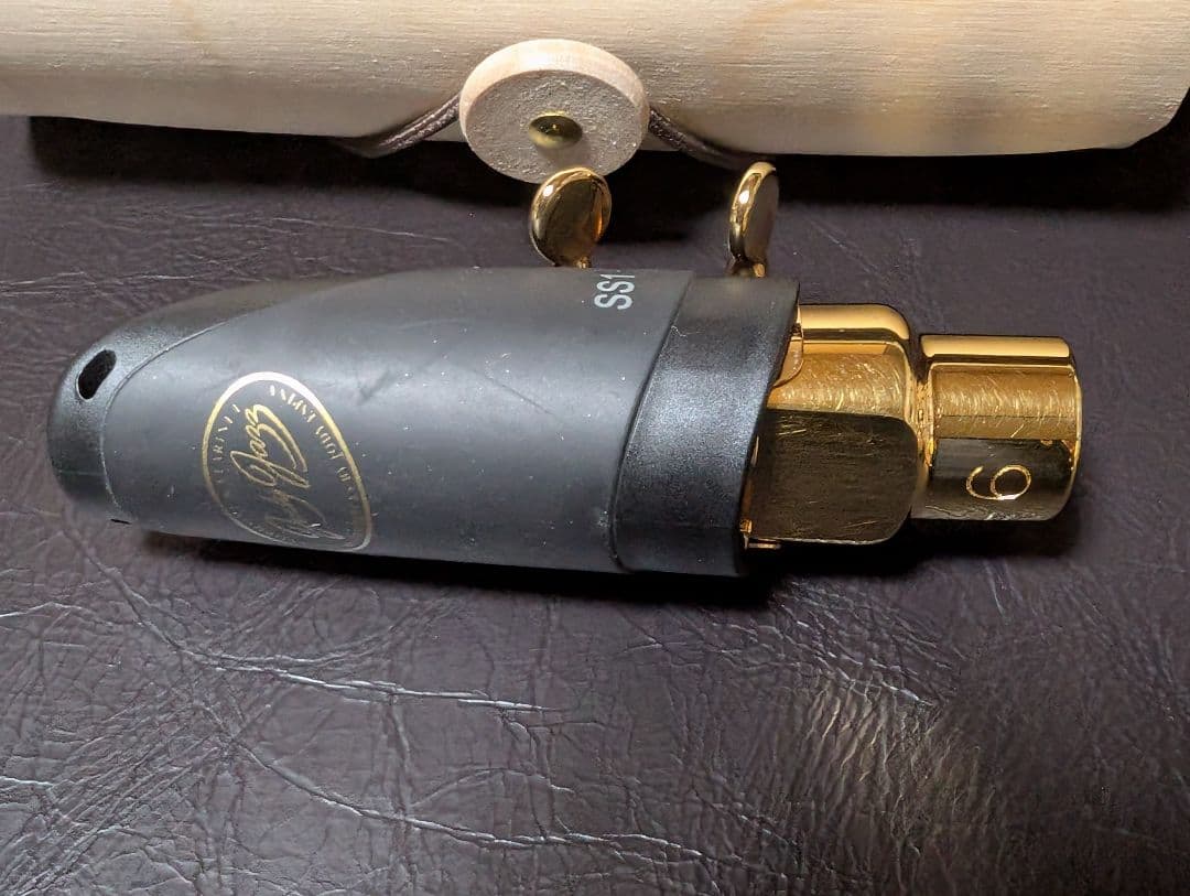 jodyjazz DV ジョディジャズ　マウスピース　アルトサックス　6