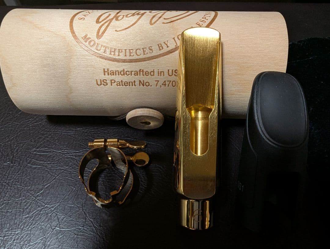 jodyjazz DV ジョディジャズ　マウスピース　アルトサックス　6