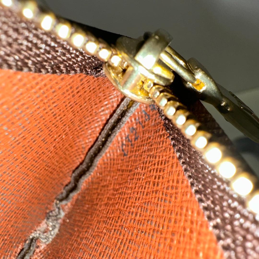 768851/ルイヴィトン ポシェットクレ モノグラム