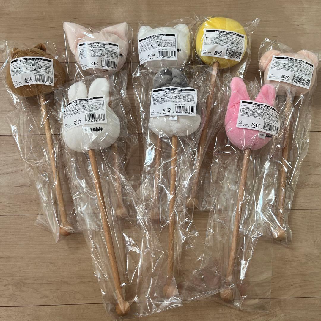 straykids skzoo 肩たたき棒 スキズ - メルカリ