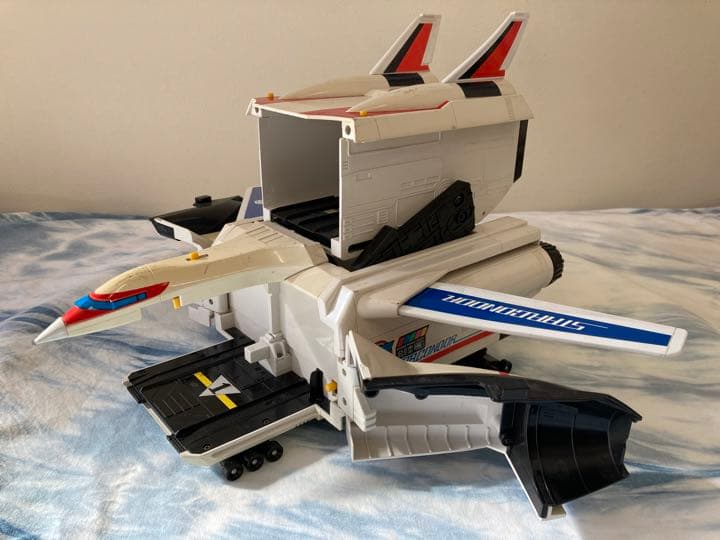 超新星フラッシュマンBIG スケールスターコンドル 新 モデル