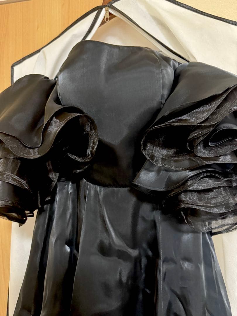 URBAN BLANCHE 2WAY カラードレス 商品番号：CD49