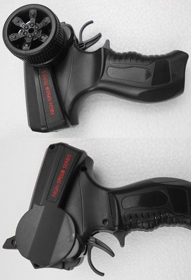 動作品　WPL　1/16　C54　ラジコン　RC　パーツ取り