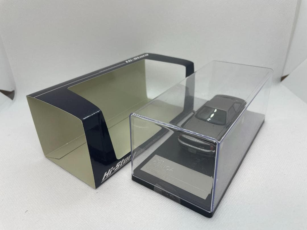 402-188 Hi-story 1/43 トヨタ セリカ 2000 GT-R