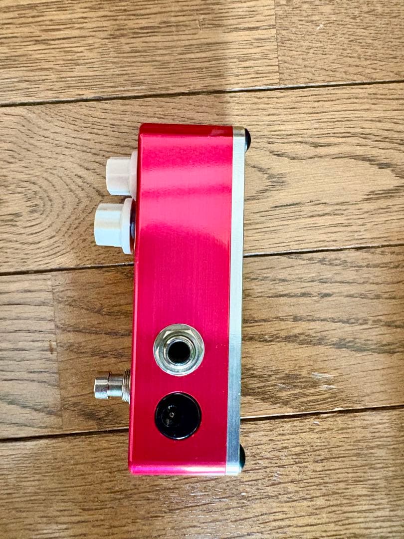 ギター SHIGEMORI RUBY STONE