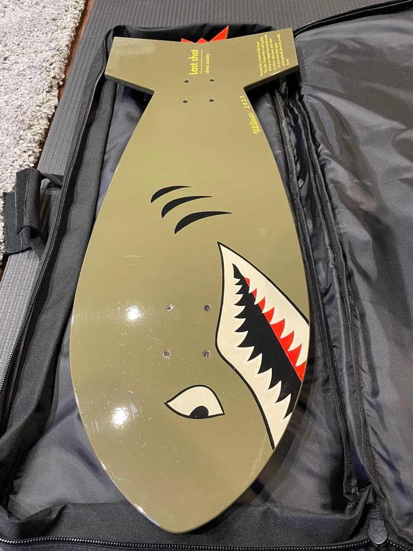 brunt h&o ラストショット オリーブカラー