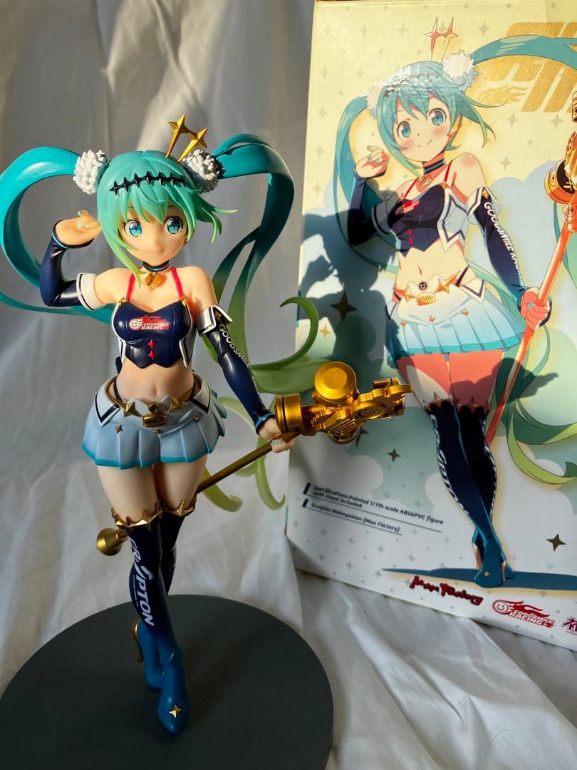 初音ミク レーシングミク 2018summer ver. 1／7