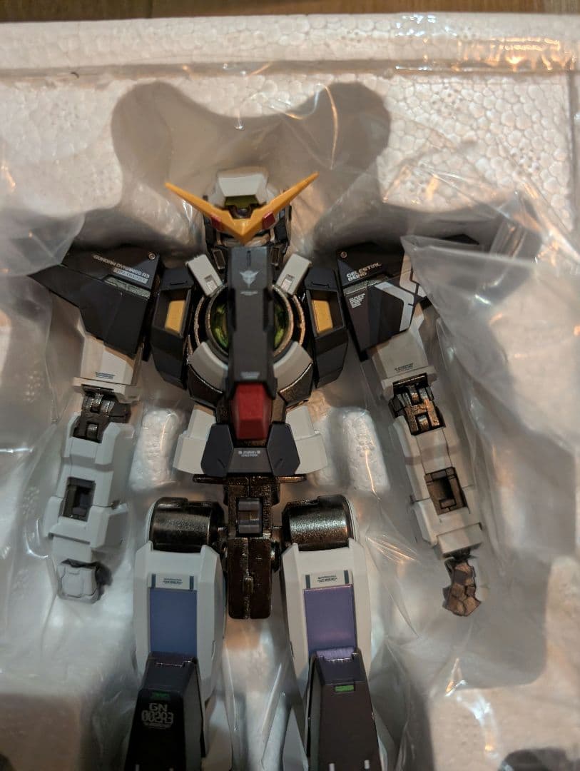 L BUILD ガンダムデュナメスリペア III　開封未使用