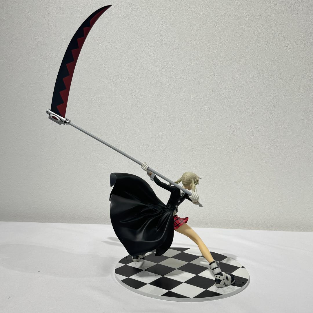 PPP ソウルイーター マカ＝アルバーン フィギュア メディコム・トイ