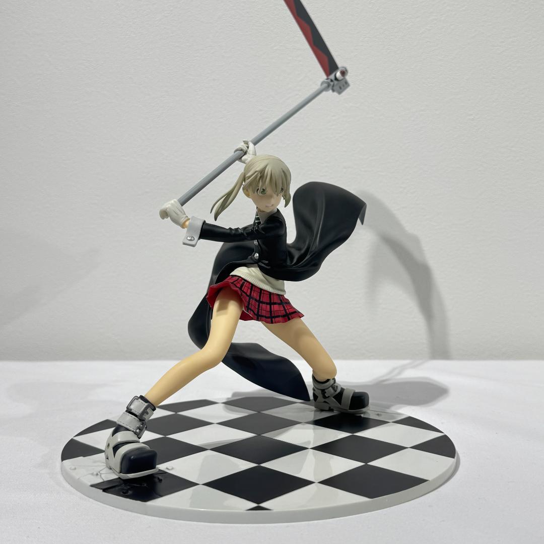 PPP ソウルイーター マカ＝アルバーン フィギュア メディコム・トイ