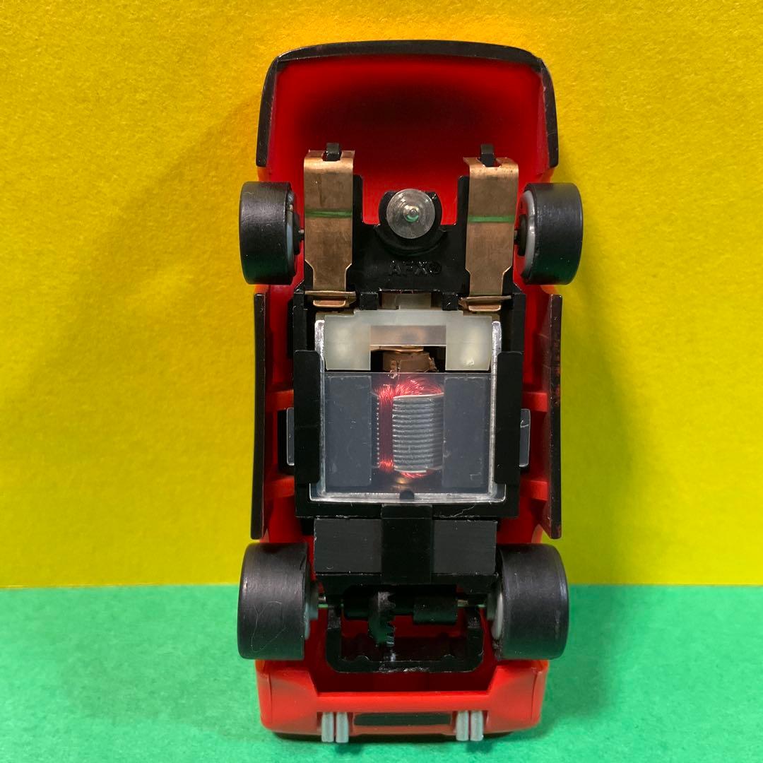 AFX HO トミー TOMY テスタロッサ フェラーリ スロットカー 箱あり