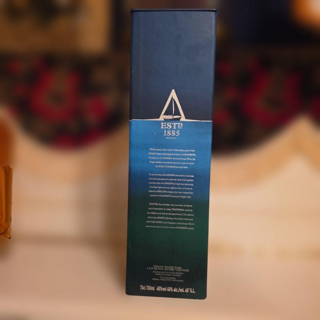 [希少価値] 終売 <幻のウイスキー> スキャパ スキレン 希少価値] 終売 <幻のウイスキー> スキャパ スキレン - メルカリ