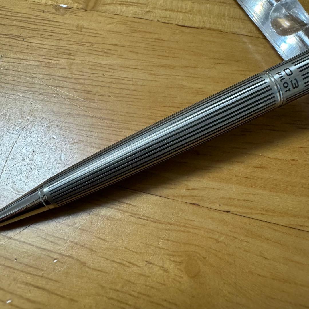廃盤 PILOT パイロット シャーペン 食刻 蝕刻 0.3mm ステンレス - メルカリ