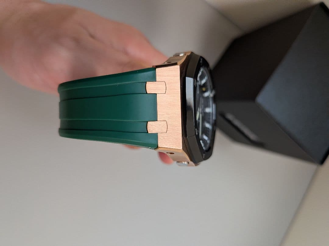 あ*ら様 CASIO G-SHOCK GBM-2100-1AJF メタルカシオー