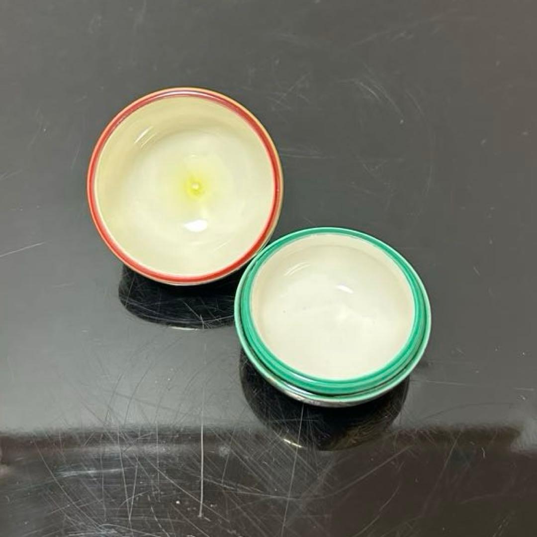 翠嵐 青交趾鈴香合 茶道具懐石茶箱鵬雲斎坐忘斎淡々斎