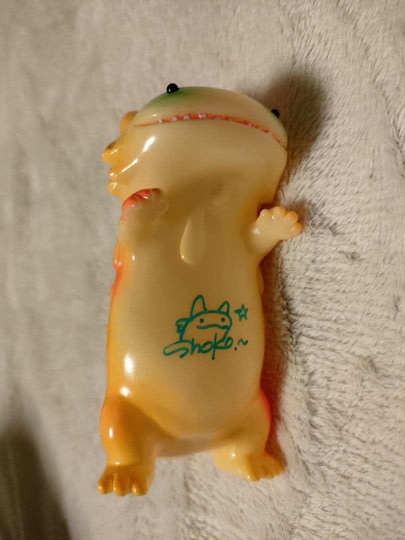 ナカザワショーコ　サイン入　バイロン Shoko Nakazawa　ランジロン