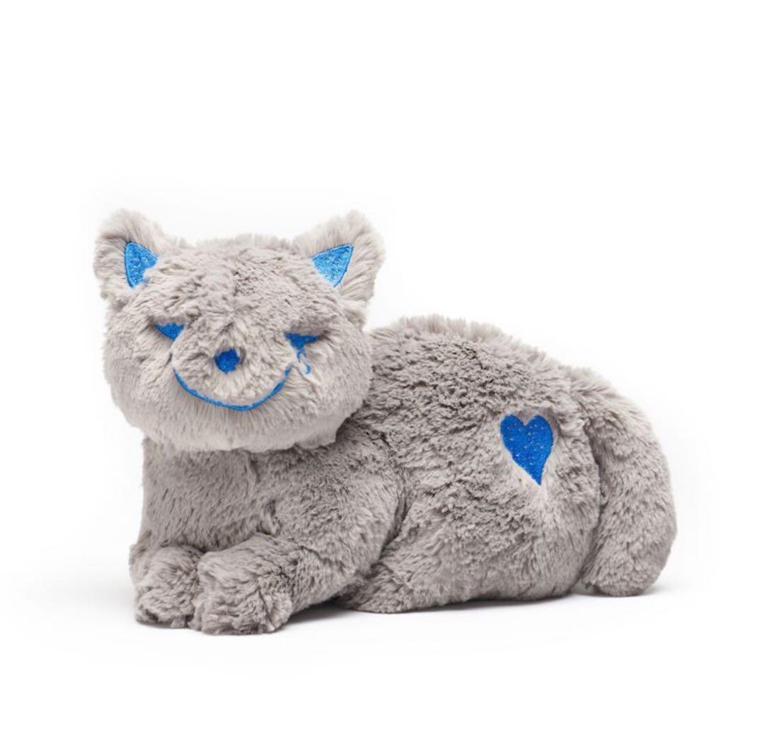 米津玄師 JUNK 2025 リイシューねこちゃん BEIGE AND BLUE