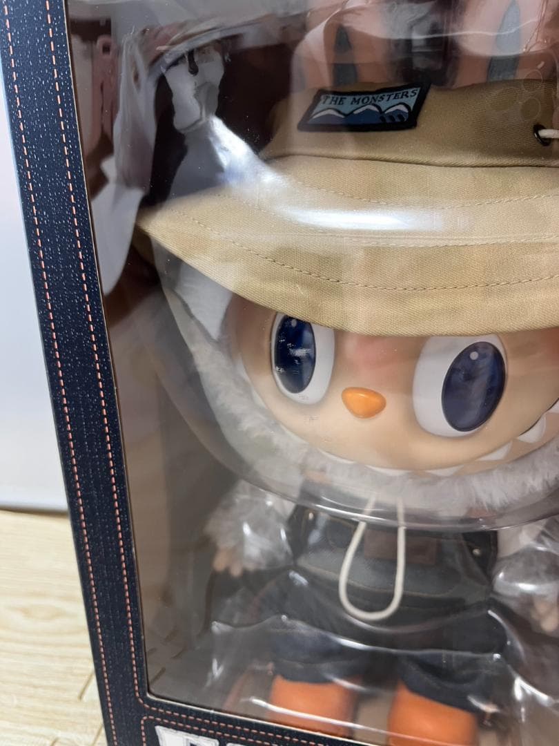 POP MART THE MONSTERS FALL IN WILD ラブブ