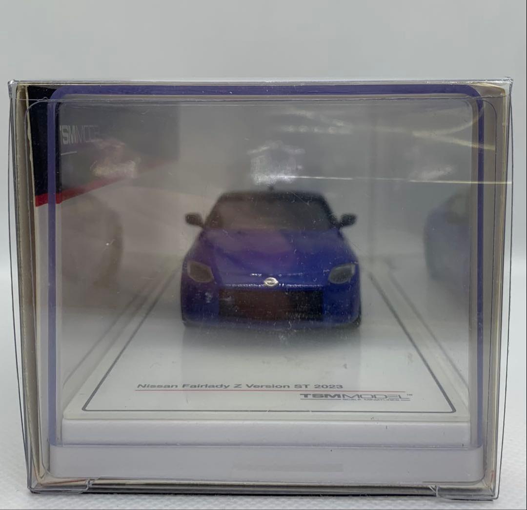 1/43 日産 フェアレディ Z バージョンST