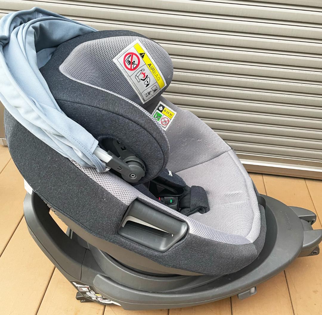 Combi チャイルドシート　THE S シリーズ