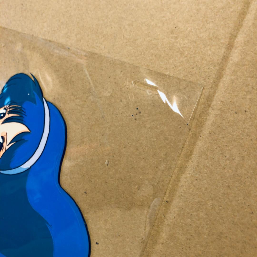 セル画 きまぐれオレンジロード 鮎川まどか