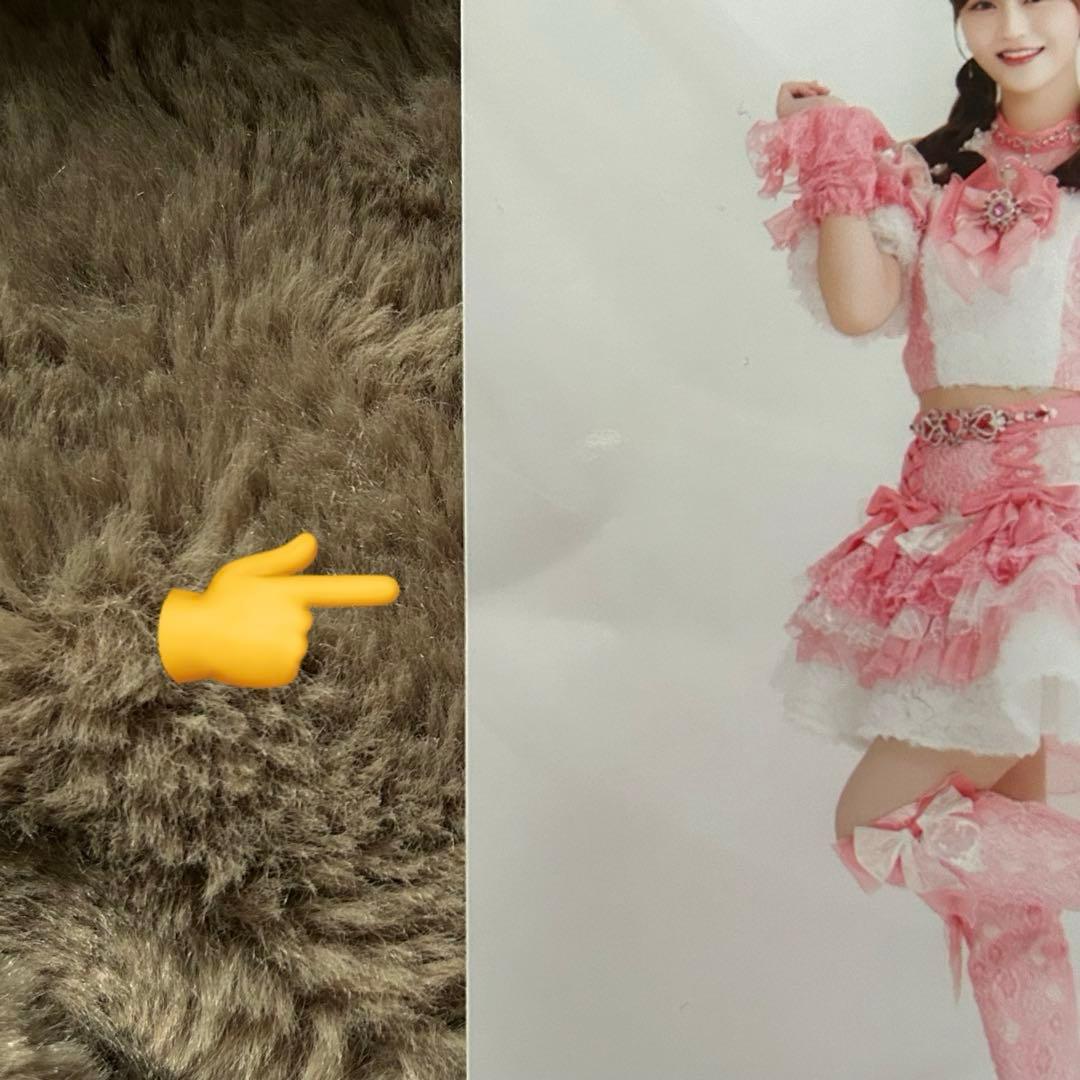 LOVE 髙松瞳 7周年衣装② 生写真 コンプ 直筆あり LOVE 生写真