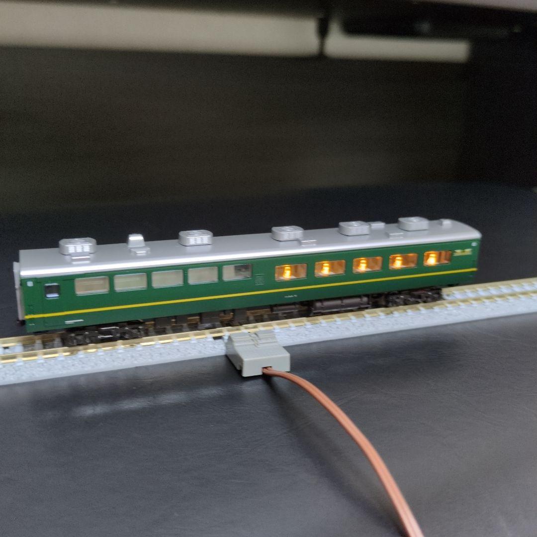 KATO10-869　24系寝台特急トワイライトエクスプレス６両セット