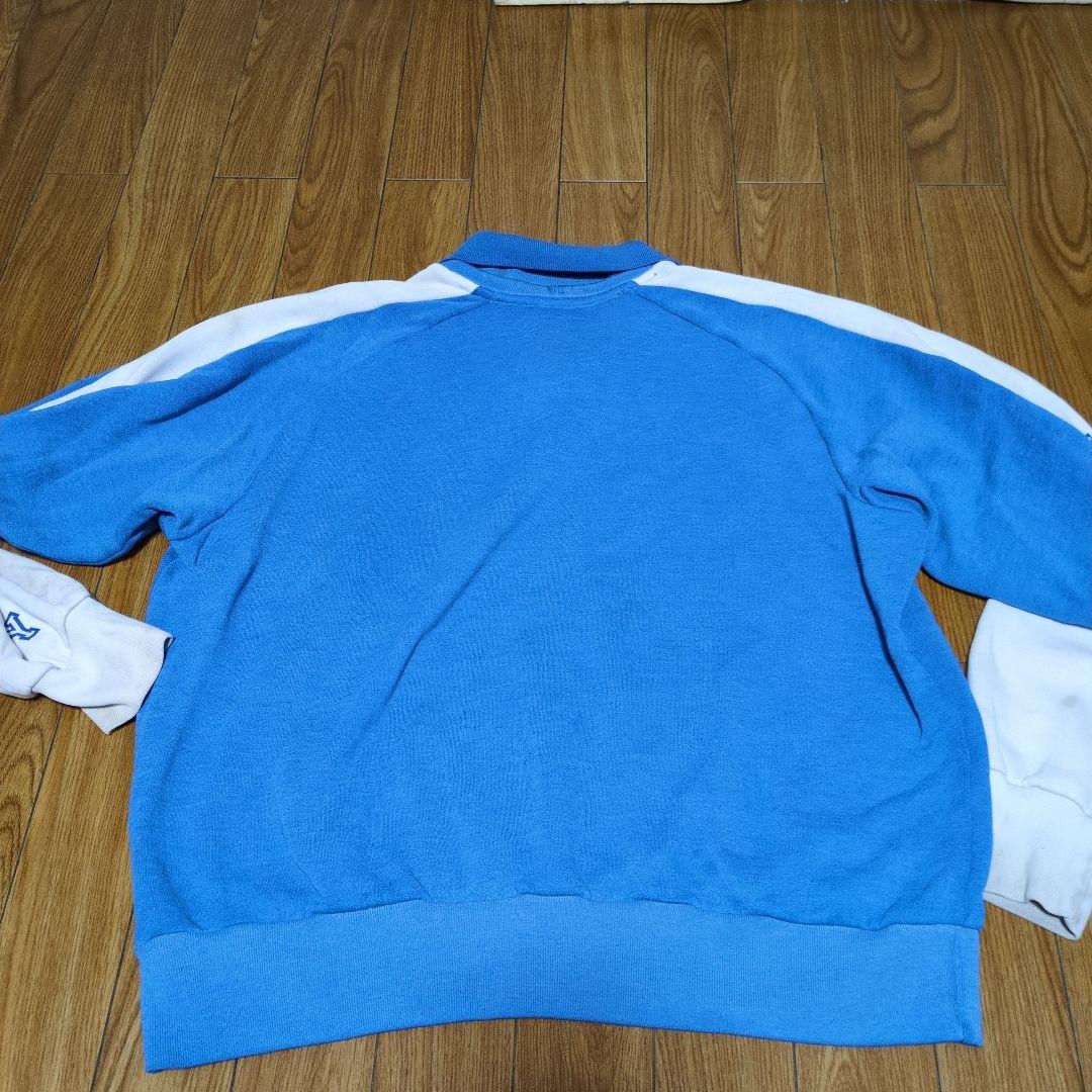 キッズLサイズ NIKE カマボコ トレーナー USED Kentucky