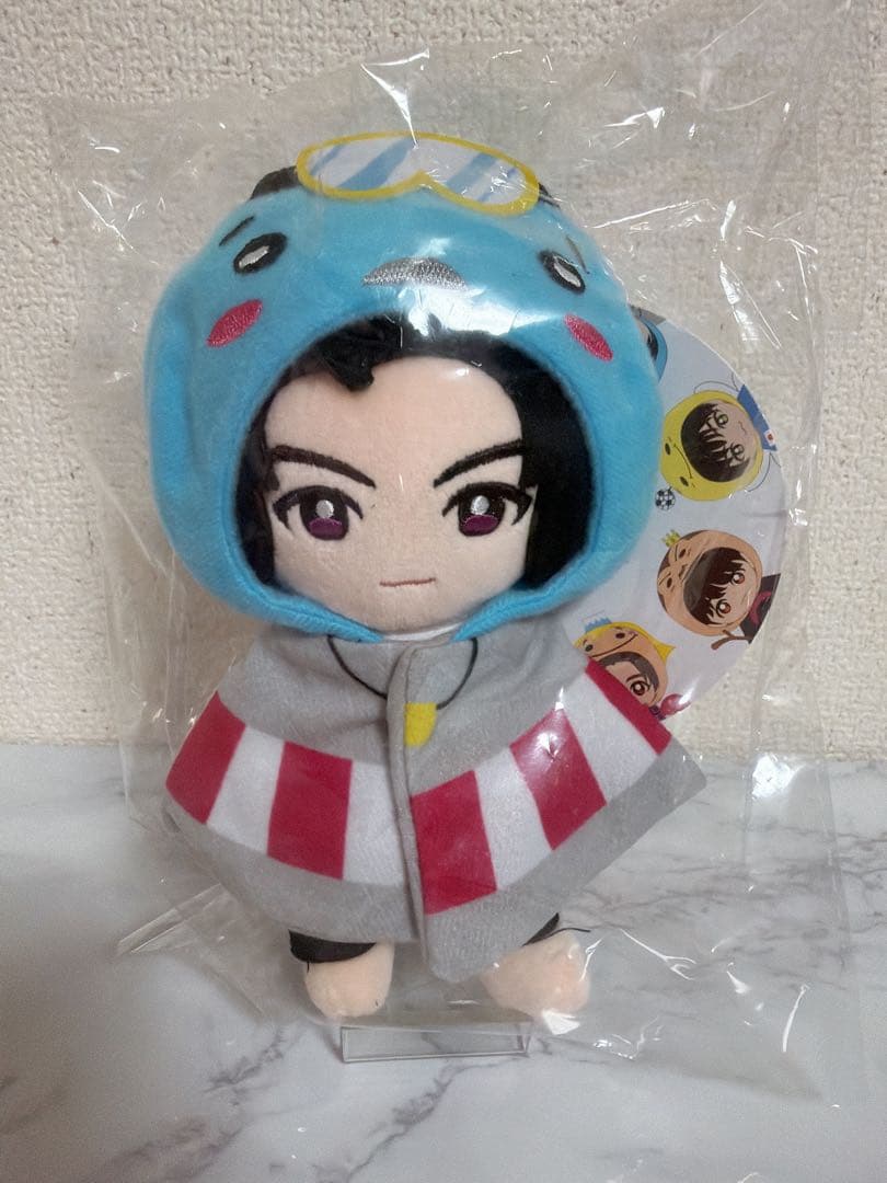 Hey!Say!JUMP高木雄也ぬいぐるみキーホルダー