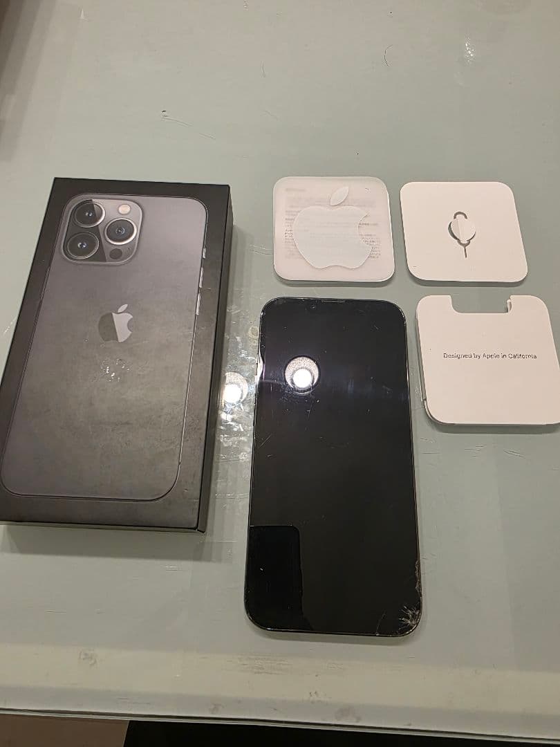 【箱あり・512GB】即日 iPhone 13 pro 【動作良好・ジャンク】 iPhone 13 Pro 訳あり・ジャンク 32,849円 | ネット最安値の価格比較