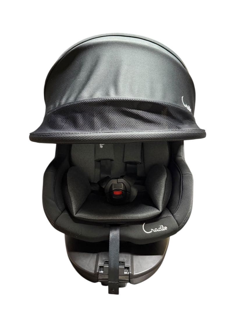 クレイドル・オーカクルターンプライムⅡ isofix チャイルドシート